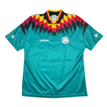 Vintage 90s Adidas Germany DFB Goalkeeper Jersey