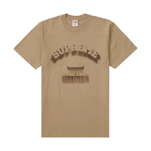 Supreme Shadow Tee Khaki | Vintage Clothing Store Canada