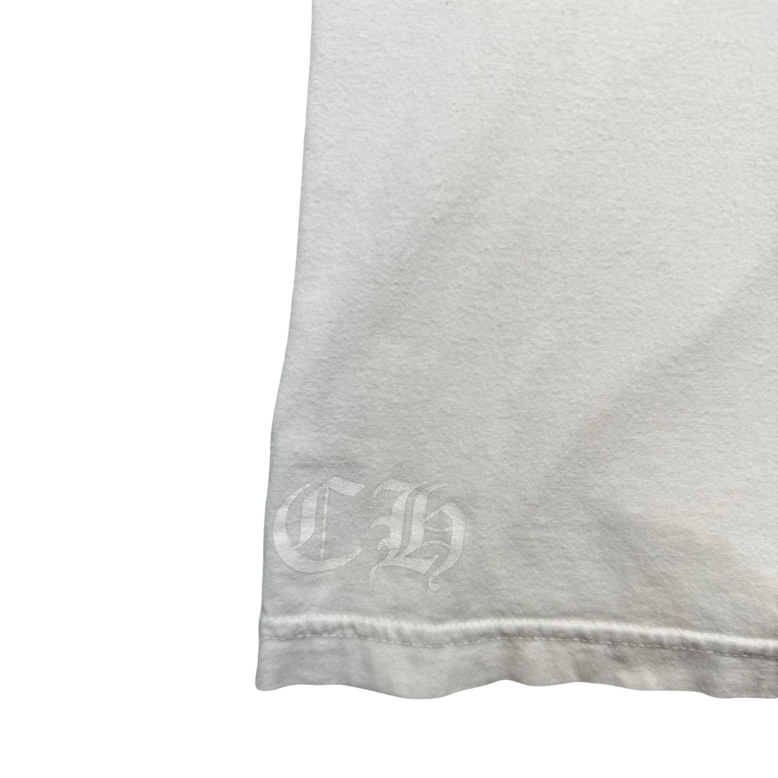 Chrome Hearts Horseshoe Pocket Tee White