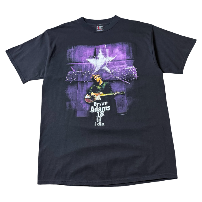 1997 Bryan Adams 18 Til I Die Tour Tee | Vitnage Clothing Store Canada