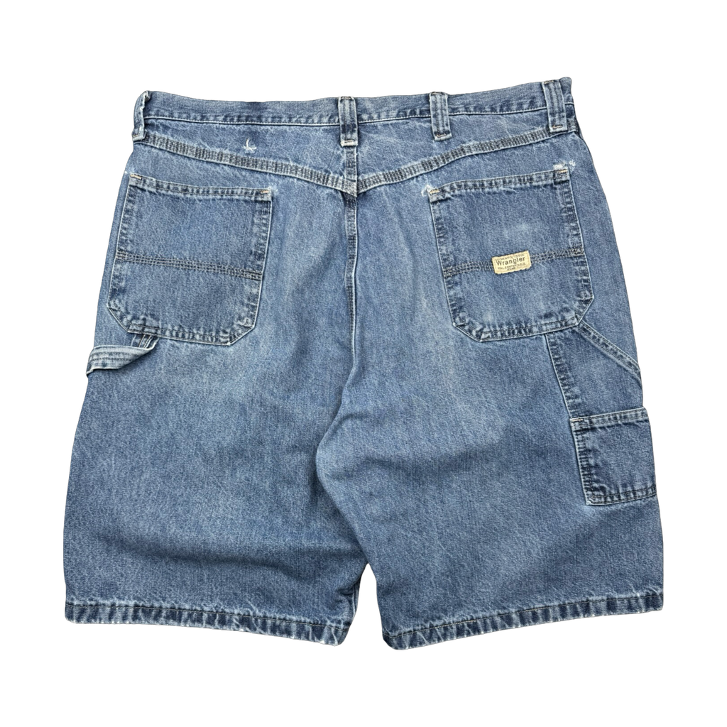 Wrangler Carpenter Denim Shorts