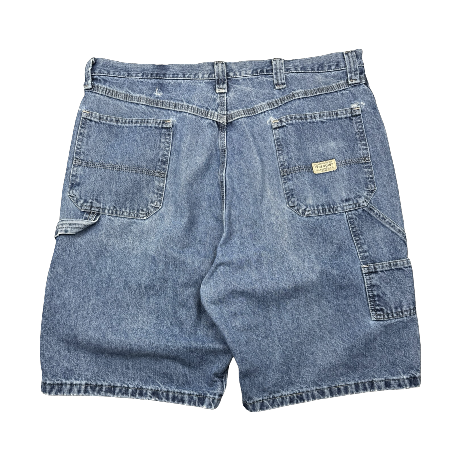 Wrangler Carpenter Denim Shorts
