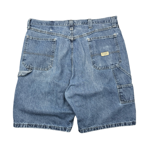 Wrangler Carpenter Denim Shorts | Vintage Clothing Store Canada