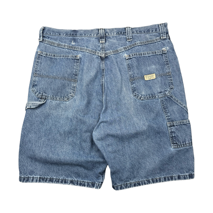 Wrangler Carpenter Denim Shorts | Vitnage Clothing Store Canada