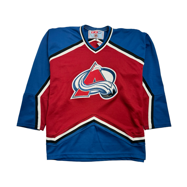 (XL) NHL Colorado Avalanche Jersey