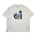 Travis Scott x Jordan x Fragment Tee White (USED)