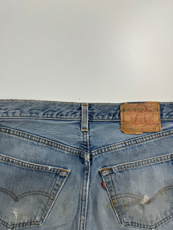 (31) Vintage Levis 501 Denim Pants