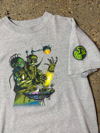 Y2K JNCO Tee Grey