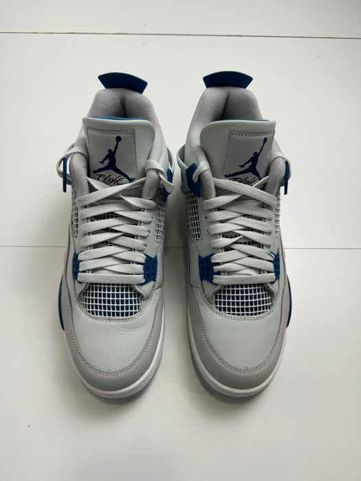 Air Jordan 4 Retro Military Blue (USED) | Vitnage Clothing Store Canada