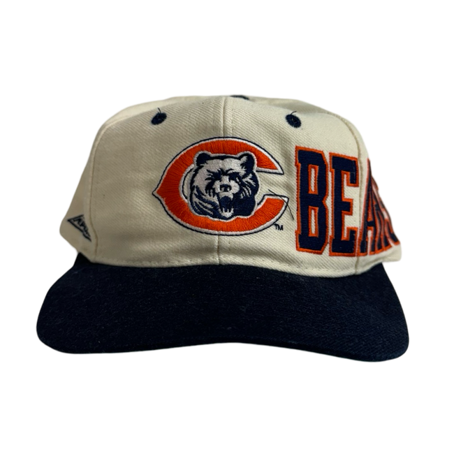 Vintage 90s Chicago Bears Hat