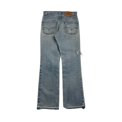 (30) Vintage Levis 517 Denim Pants | Vintage Clothing Store Canada