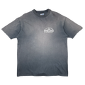 Vintage Harley Davidson 8th Annual River Run Tee Grey