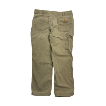 Vintage Carhartt Carpenter Pants Khaki