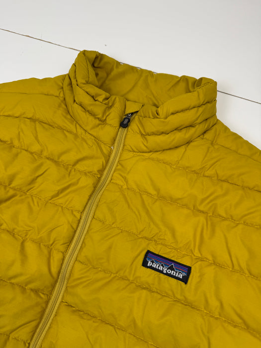 Patagonia Nano Puff Insulated Jacket Yellow | Vitnage Clothing Store Canada