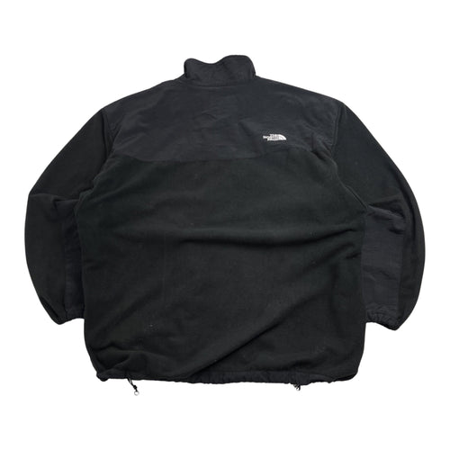 (3XL) Vintage The North Face Denali Fleece Black | Vintage Clothing Store Canada