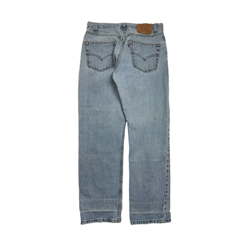 (33) Vintage Levis 505 Denim Pants | Vintage Clothing Store Canada