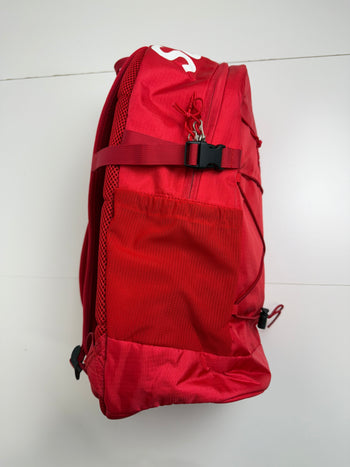 Supreme 210 Denier Cordura Backpack Red (USED)