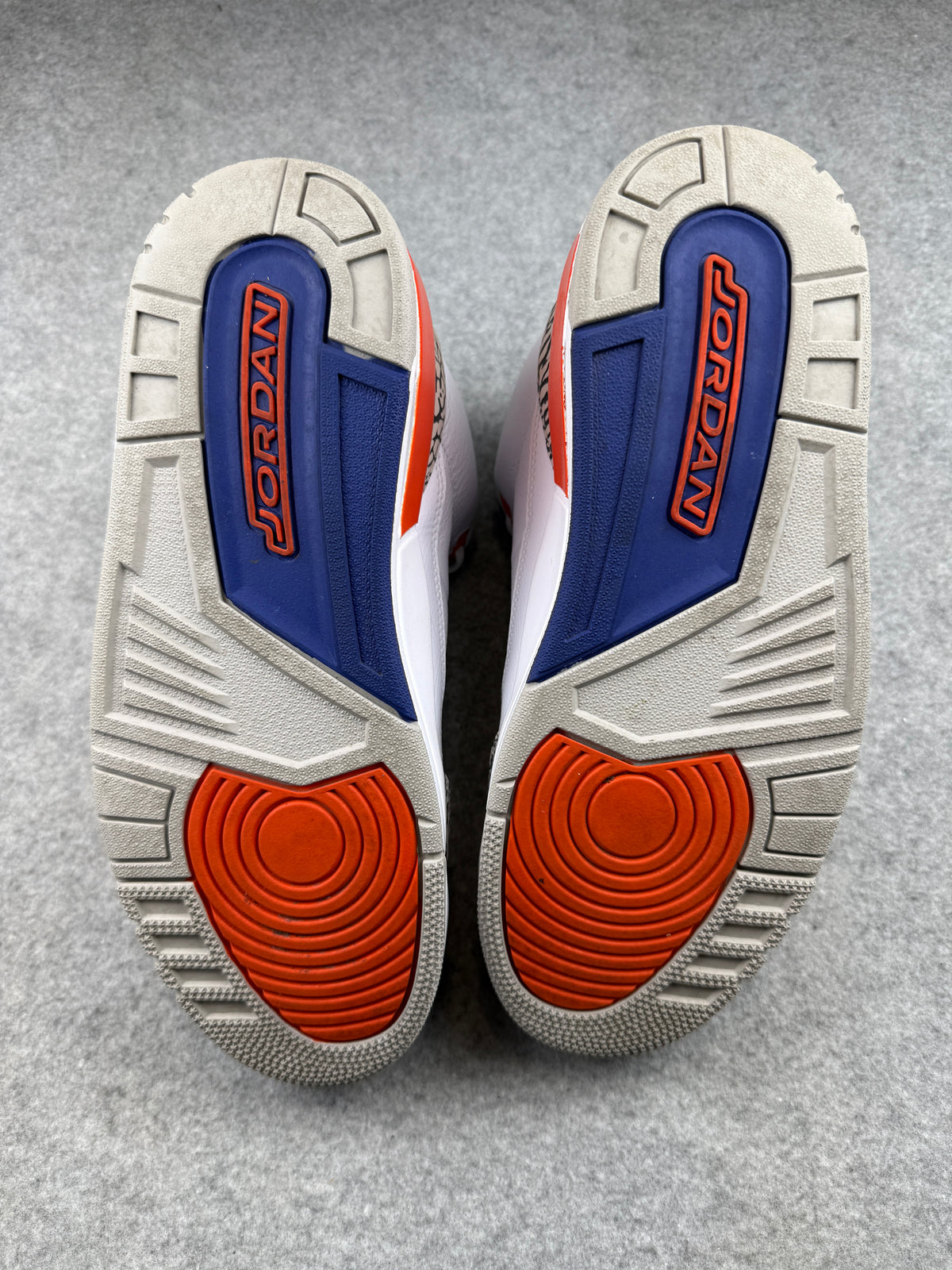 Air Jordan 3 Retro Knicks (USED)