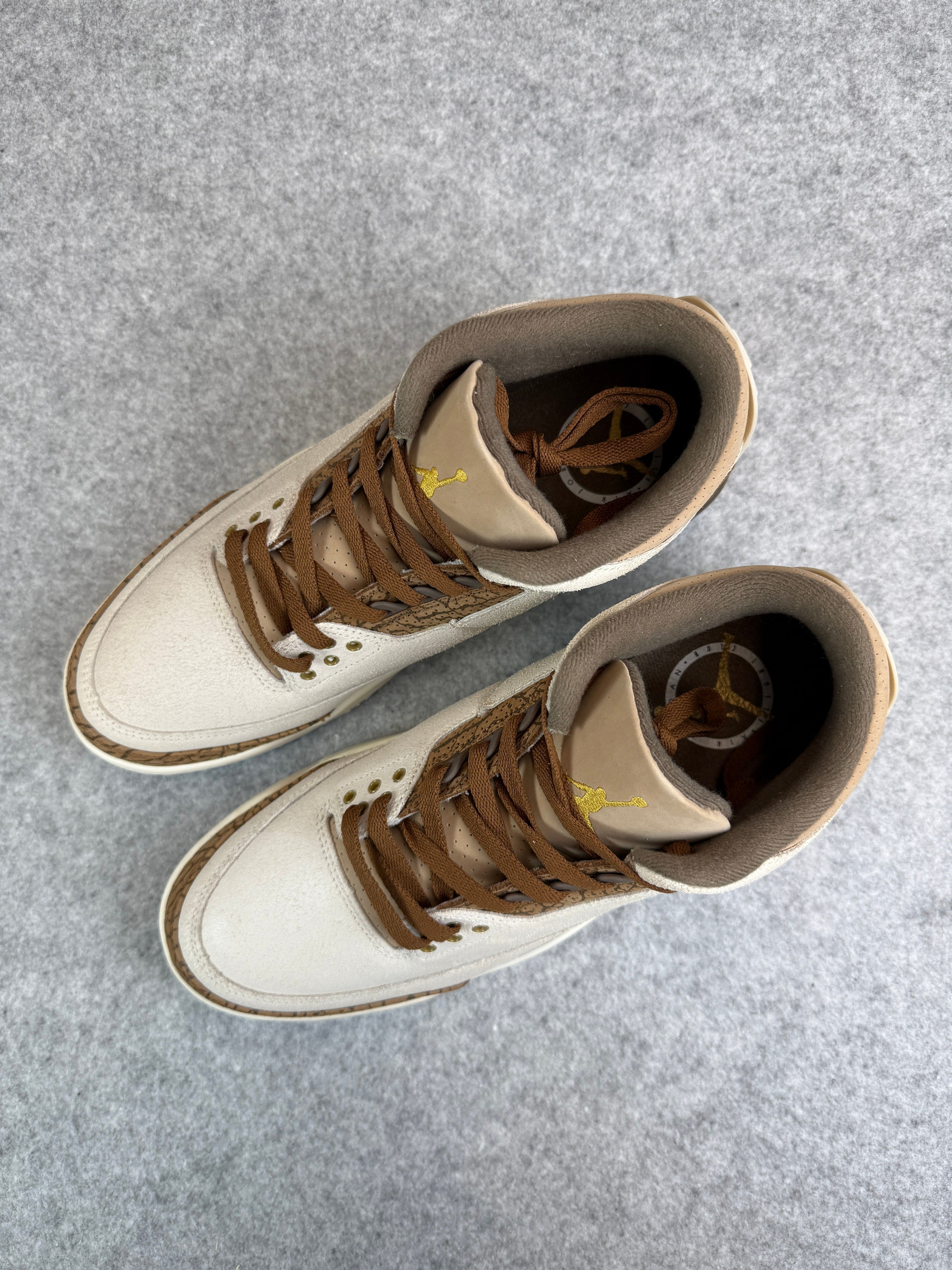 Air Jordan 3 Retro Palomino (USED)