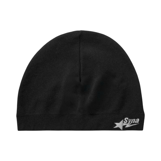 BAPE x Spotify x Central Cee Knit Cap Black