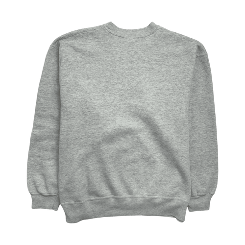 (L) Vintage The Nature Conservancy Sweatshirt Light Grey | Vintage Clothing Store Canada