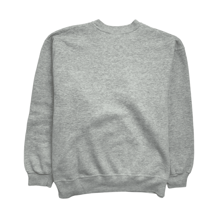 (L) Vintage The Nature Conservancy Sweatshirt Light Grey | Vitnage Clothing Store Canada