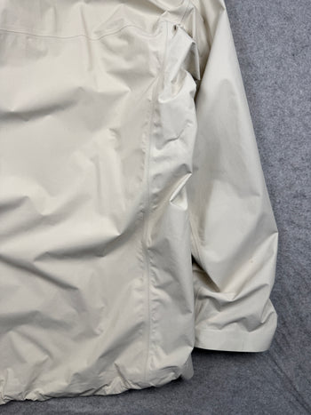 Arc'teryx Alpha SL Anorak Pullover Shell Cream (USED)
