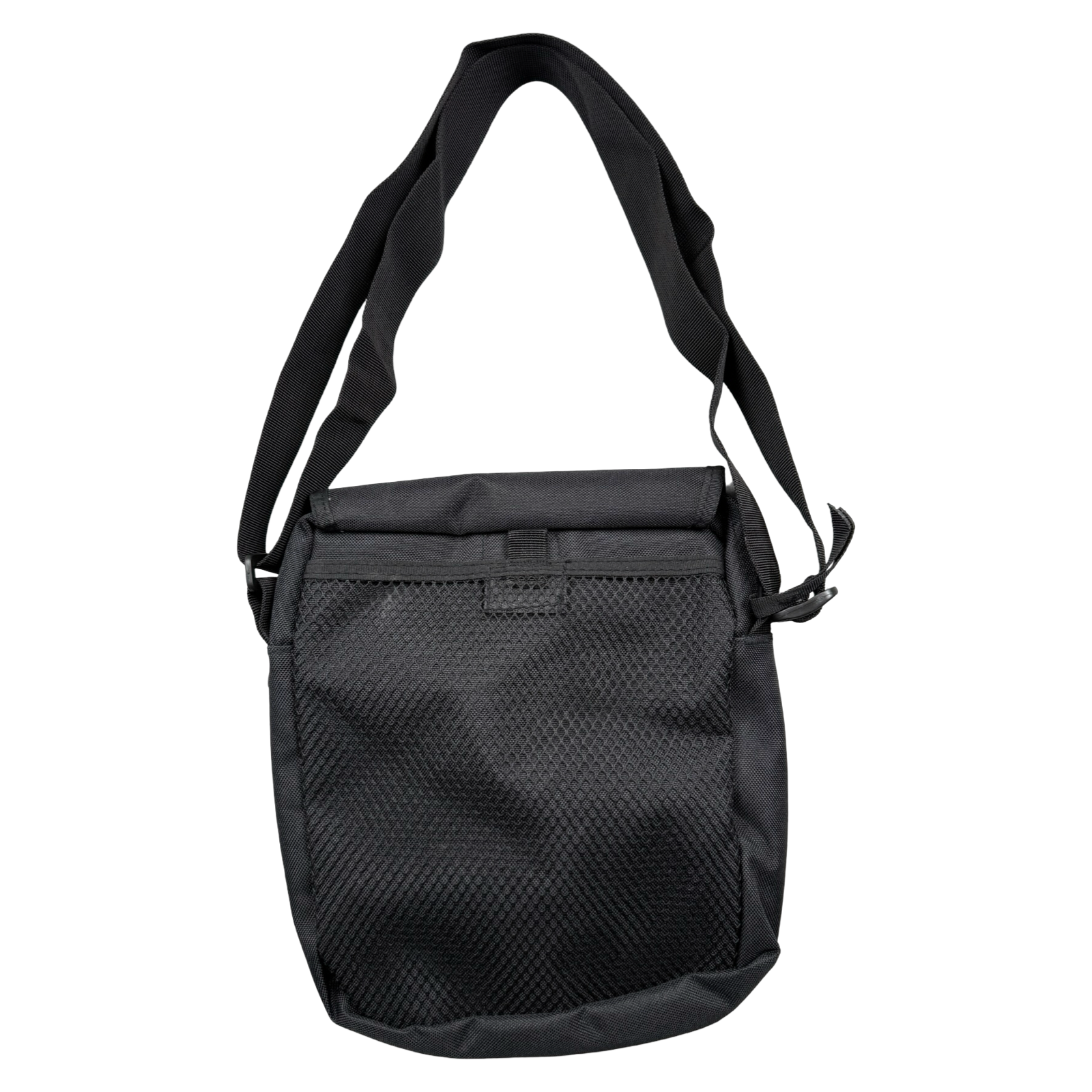 Vintage Stussy Shoulder Bag Black