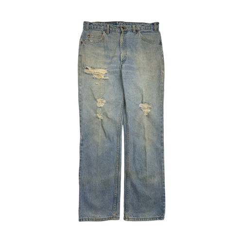 (34) Vintage Levis 619 Orange Tab Denim Pants | Vintage Clothing Store Canada