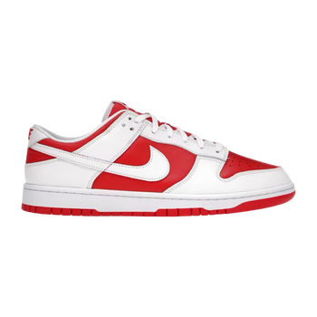 Nike Dunk Low Championship Red