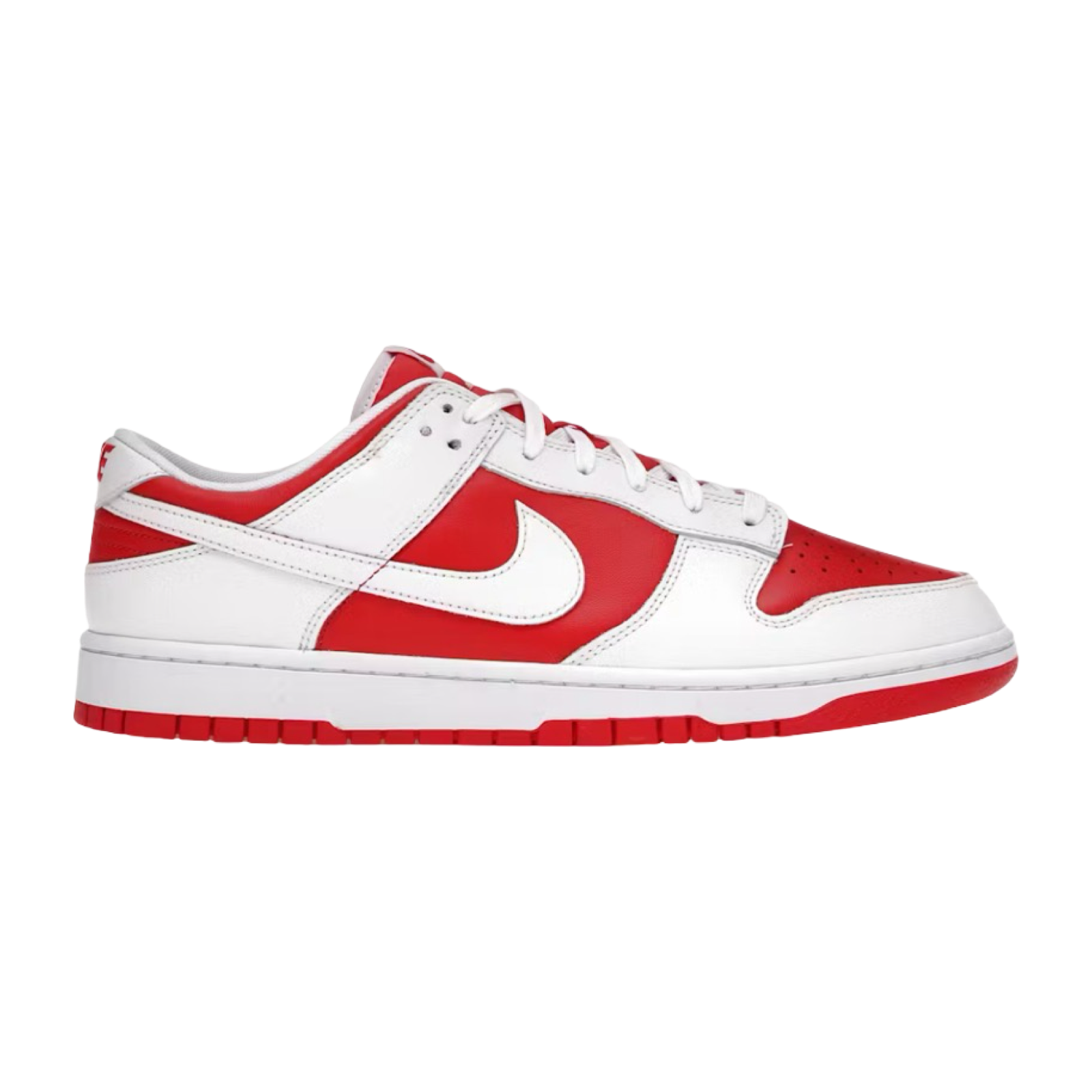 Nike Dunk Low Championship Red