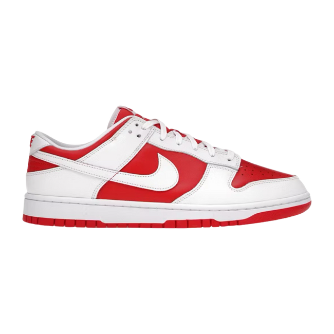 Nike Dunk Low Championship Red