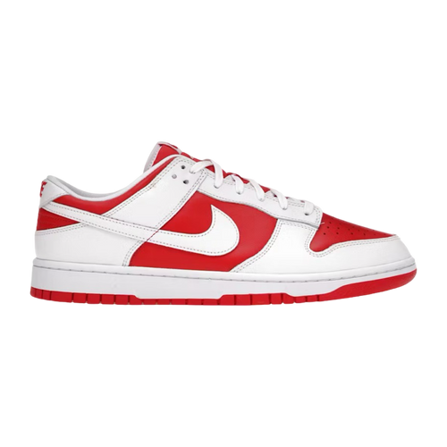 Nike Dunk Low Championship Red | Vintage Clothing Store Canada