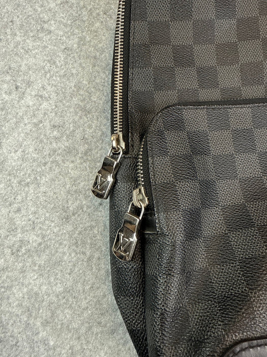 Louis Vuitton Damier Graphite Avenue Sling Bag | Vitnage Clothing Store Canada