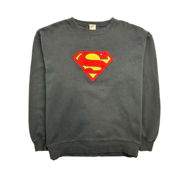 (XL) Vintage Warner Bros. Superman Sweatshirt