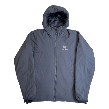 Arc'teryx Atom LT Jacket Hoody Dark Blue (USED)