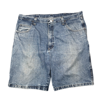 Wrangler Regular Fit Carpenter Denim Shorts