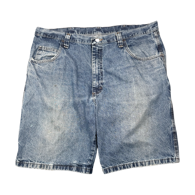 Wrangler Regular Fit Carpenter Denim Shorts