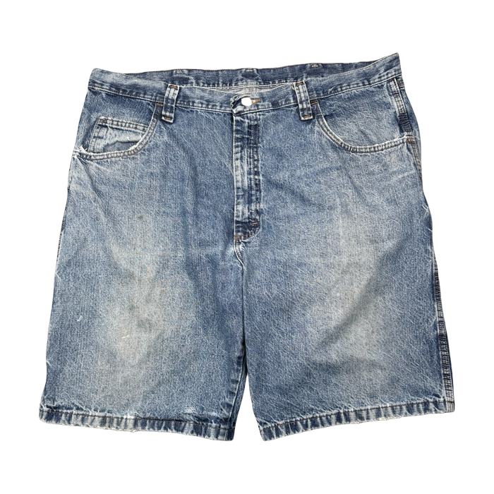 Wrangler Regular Fit Carpenter Denim Shorts | Vitnage Clothing Store Canada