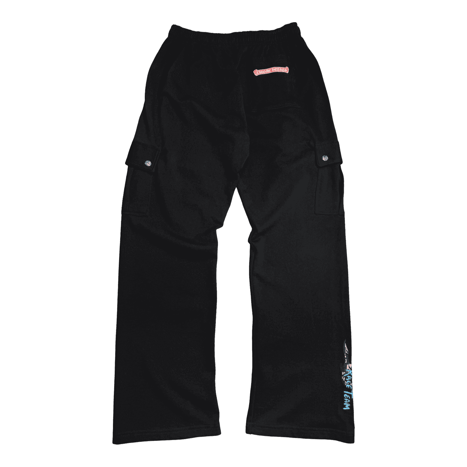 Chrome Hearts Matty Boy Stay Fast Sweatpants Black