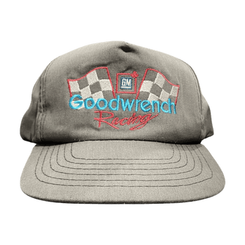 Vintage Goodwrench Racing Hat