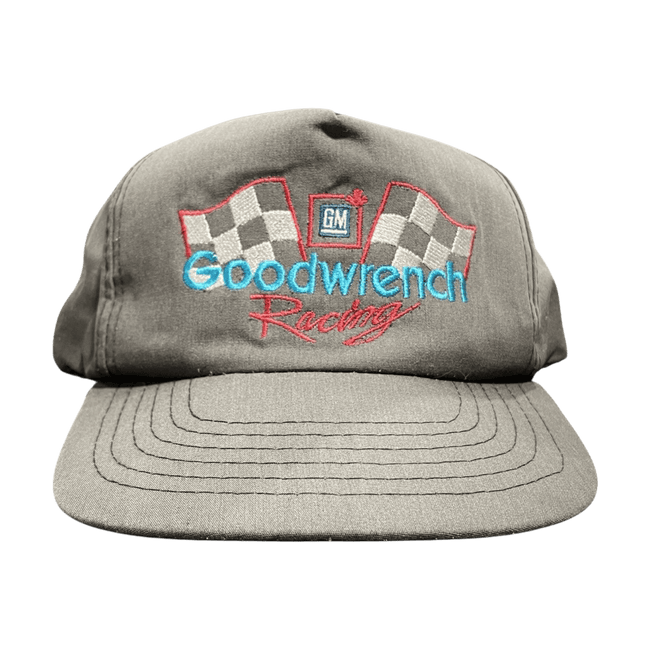 Vintage Goodwrench Racing Hat