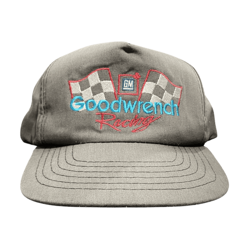 Vintage Goodwrench Racing Hat | Vintage Clothing Store Canada