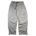 and Wander Oversized Cargo Pants Off-White (USED)