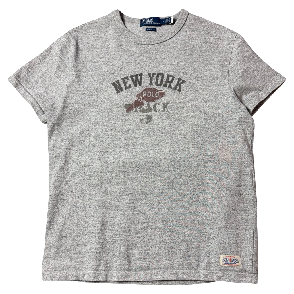 Polo New York Tee Grey