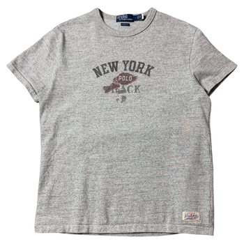 Polo New York Tee Grey