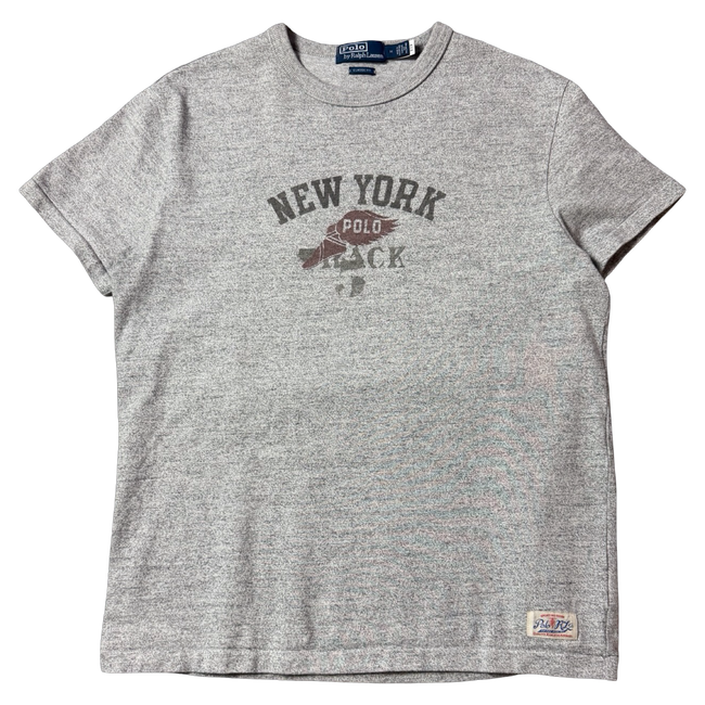 Polo New York Tee Grey
