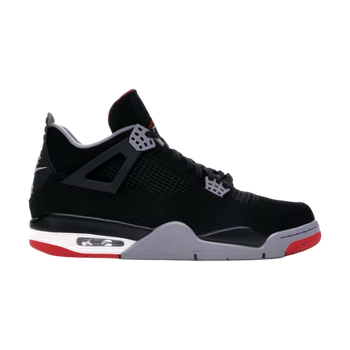 Air Jordan 4 Retro Bred 2019 USED