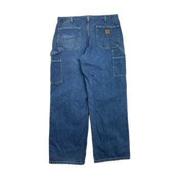 Vintage Carhartt Carpenter Denim Pants