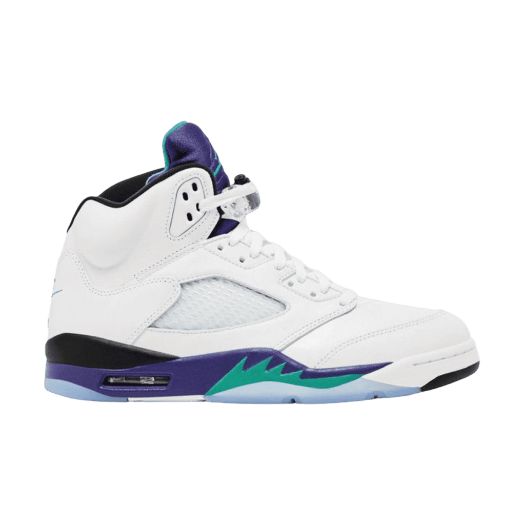 Air Jordan 5 Retro Grape 2025